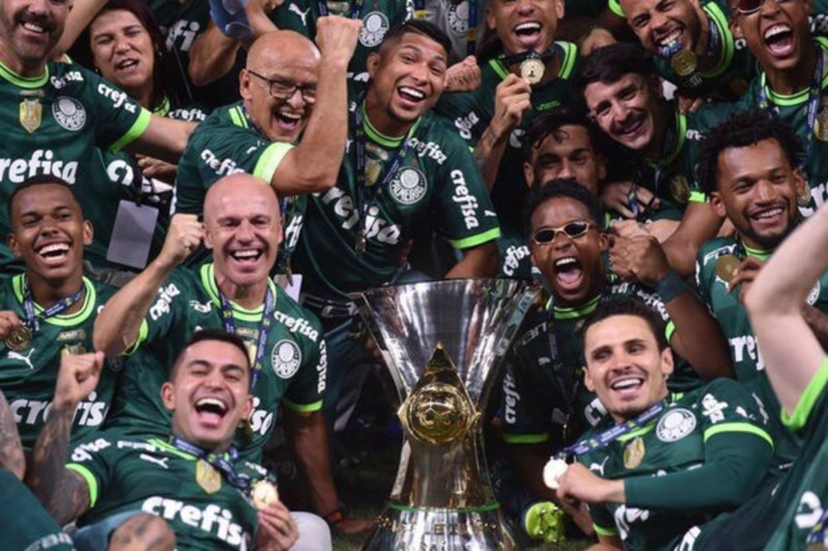 "Сантос" вылетел во второй дивизион чемпионата Бразилии впервые в своей истории